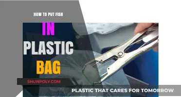 Safely Transporting Fish: A Step-by-Step Guide to Using Plastic Bags