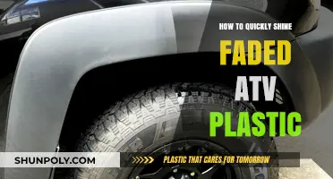 Renewing ATV Plastic: Quick Shine Tricks