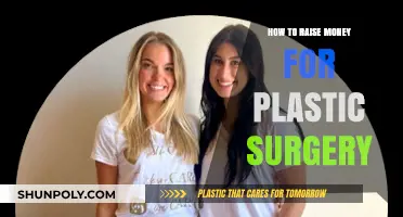 Funding Your Transformation: Creative Ways to Raise Money for Plastic Surgery