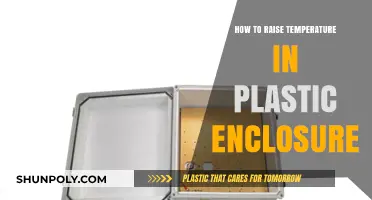 Heating Plastic Enclosures: Simple Ways to Raise Internal Temperatures