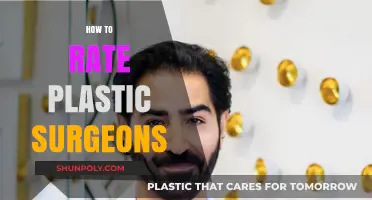 Choosing the Best: A Guide to Rating Plastic Surgeons Effectively