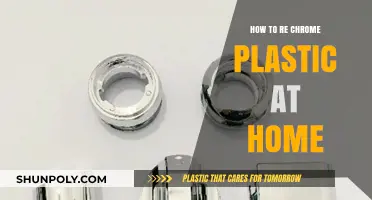 DIY Guide: Re-Chrome Plastic at Home