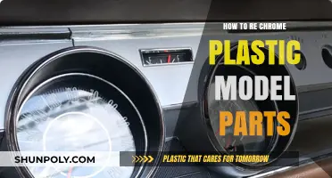 The Ultimate Guide to Re-chroming Plastic Model Parts
