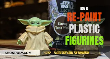 Revamping Figurines: A Guide to Repainting Plastic Models