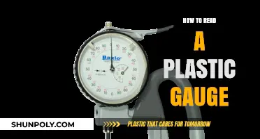 Understanding Plastic Gauge Readings: A Beginner's Guide