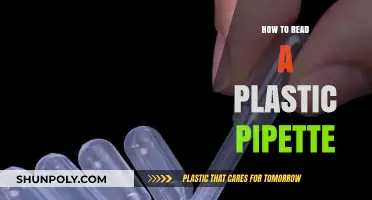 Understanding Plastic Pipettes: A Guide to Reading Them Right