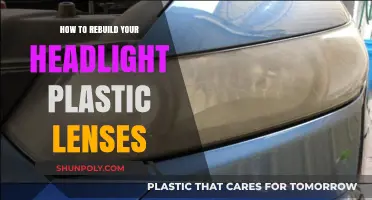 Reviving Headlight Lenses: DIY Restoration Guide