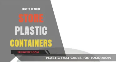 Unlocking the Secrets to Reclosing Plastic Containers