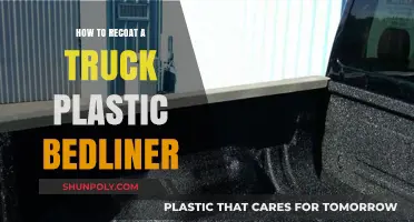 Recoating Truck Bedliners: A Step-by-Step Guide