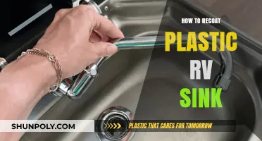 Recoating Your RV Sink: A Simple Guide