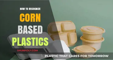 Recognizing Corn-Based Plastics: A Guide to Eco-Friendly Materials