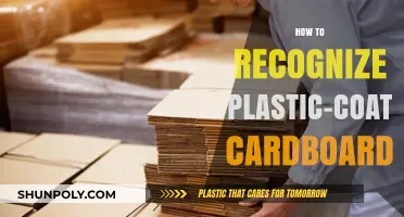 Recognizing Plastic-Coated Cardboard: What to Look For