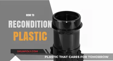 Reviving Durability: A Comprehensive Guide to Plastic Reconditioning