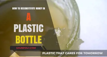 Easy Steps to Reconstitute Crystallized Honey in Plastic Bottles