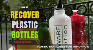 Sustainable Recycling: Effective Methods to Recover and Reuse Plastic Bottles