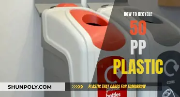 Effective Ways to Recycle PP Plastic: A Comprehensive Guide