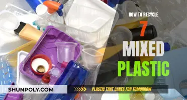 Mastering the Art of Recycling: 7 Mixed Plastic Tips