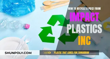 Recycling Impact Plastics: A Step-by-Step Guide
