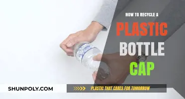 Creative Ways to Recycle Plastic Bottle Caps for Eco-Friendly Living
