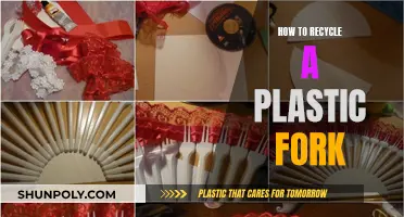 Transforming Plastic Forks: A Creative Guide to Upcycling