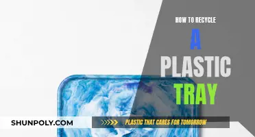 Recycle Plastic Trays: A Guide to Eco-Friendly Disposal