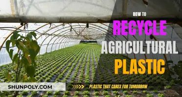 Transforming Agricultural Plastic Waste: A Guide to Sustainable Recycling