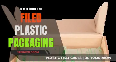 Sustainable Solutions: Recycling Air-Filled Plastic Packaging for a Greener Future