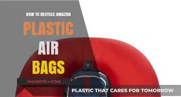 Eco-Friendly Tips: Recycling Amazon Plastic Air Bags Sustainably