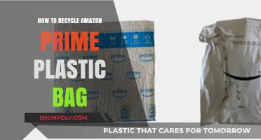 Eco-Friendly Tips: Recycling Amazon Prime Plastic Bags Responsibly