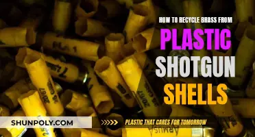 Recycling Brass: A Guide to Reusing Plastic Shotgun Shells