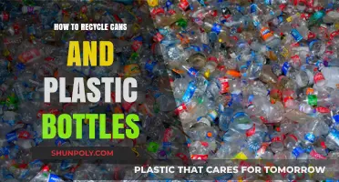 Eco-Friendly Recycling Guide: Cans and Plastic Bottles Made Easy