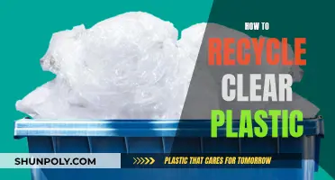 Clear Plastic: Smart Recycling Tips for Sustainability