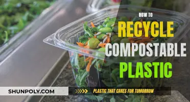 Recycling Compostable Plastic: A Guide to Eco-Friendly Living