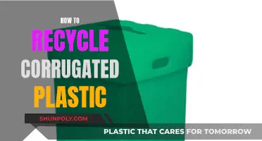 Corrugated Plastic Recycling: A Step-by-Step Guide