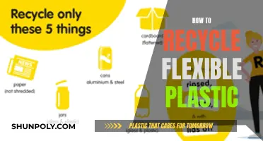 Flexible Plastic Recycling: Tips for Effective Waste Management