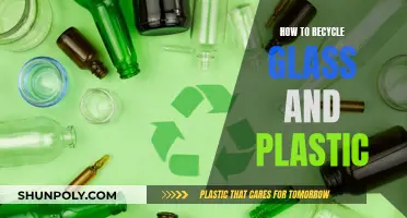 Glass and Plastic Recycling: A Guide to Sustainable Practices