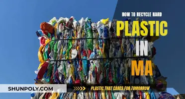 Mastering Hard Plastic Recycling: A Massachusetts Guide