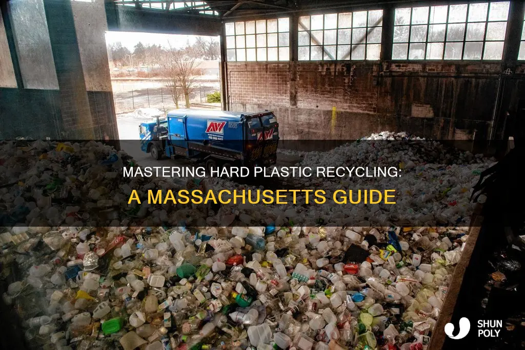 how to recycle hard plastic in ma