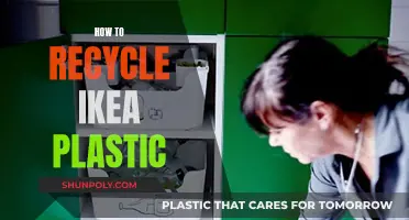 Transform IKEA Plastic: A Guide to Creative Recycling