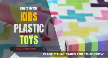 Recycle Kids' Plastic Toys: A Guide for Parents