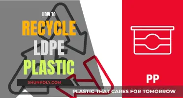 Mastering LDPE Recycling: A Comprehensive Guide to Reusing Plastic