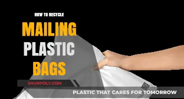 Eco-Friendly Tips: Recycling Mailing Plastic Bags the Right Way