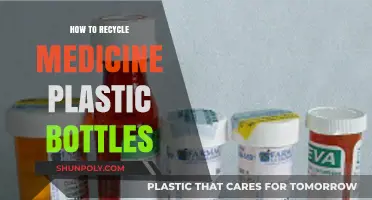 Eco-Friendly Tips: Recycling Medicine Plastic Bottles Responsibly and Safely
