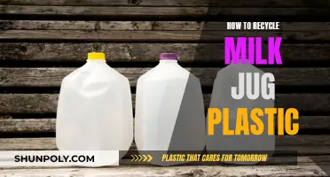 Transforming Milk Jugs: A Guide to Eco-Friendly Recycling