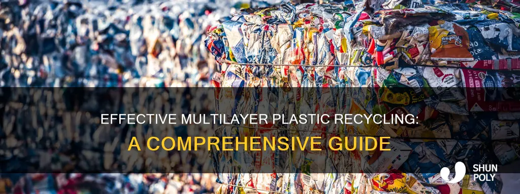 how to recycle multilayer plastic