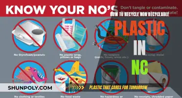 Creative Ways to Reuse Non-Recyclable Plastic in North Carolina