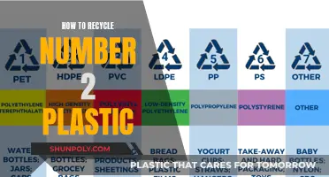 Mastering the Art of Recycling Number 2 Plastic: A Comprehensive Guide