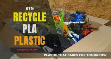 Effective PLA Plastic Recycling: A Comprehensive Guide