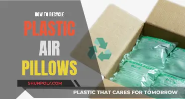 Green Your Home: Creative Ways to Recycle Plastic Air Pillows