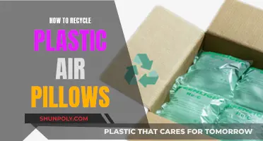Effective Ways to Recycle Plastic Air Pillows